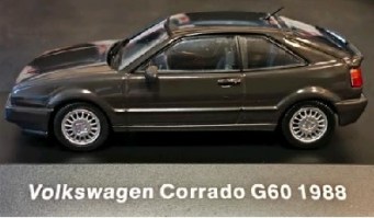 CORRADO G60
